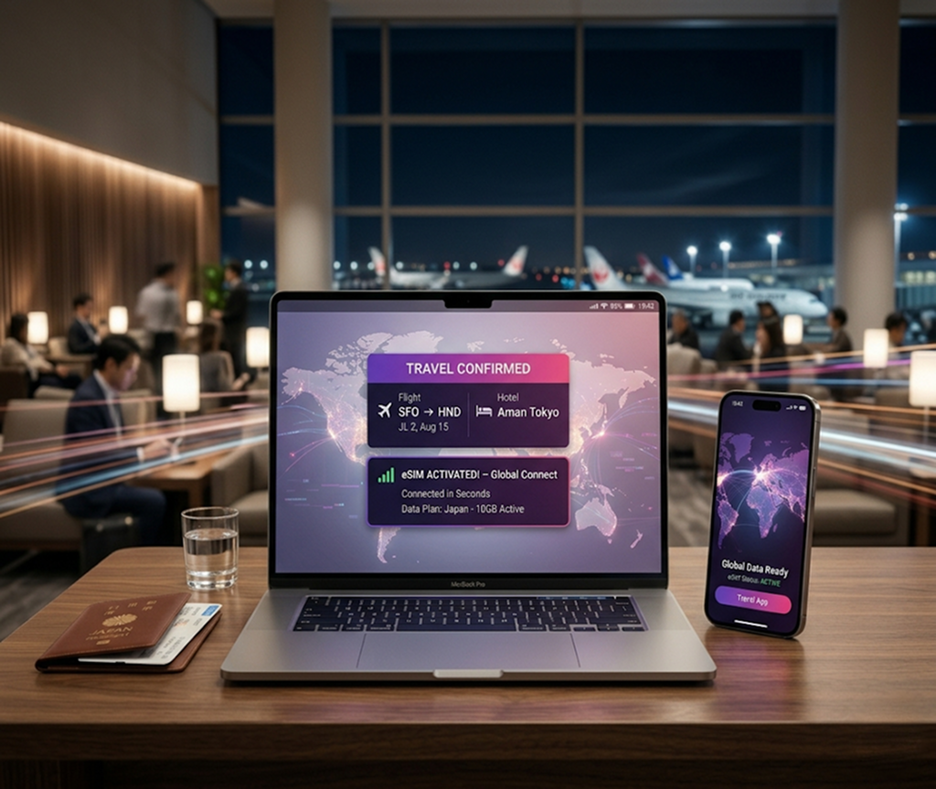 Travel-header
